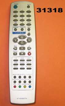 Пульт LG 6710V00077V