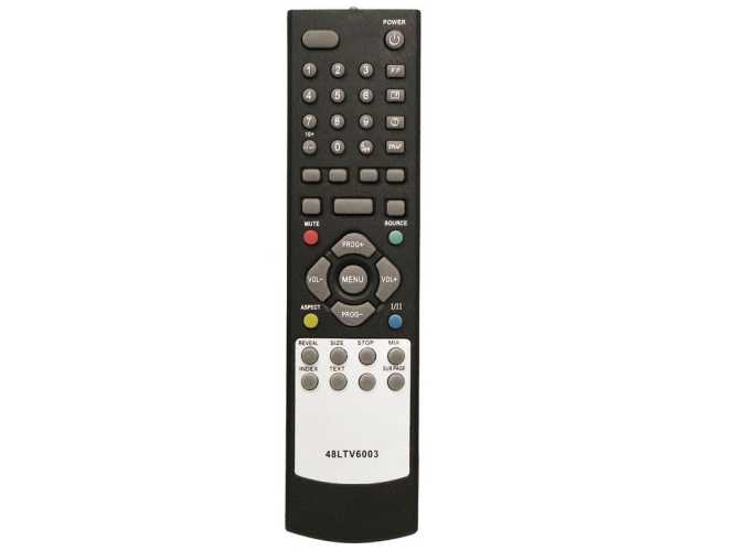 Пульт Polar 48LTV6003