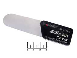 Инструмент для открывания корпусов Qianli гибкий металл