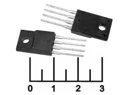 Микросхема 278RA05 (2A/5V) TO220F-4