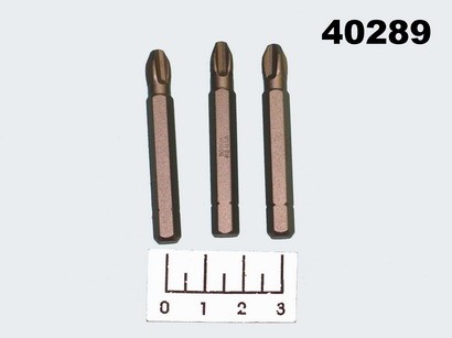 Набор бит Bosch 51мм (3 штуки) 524