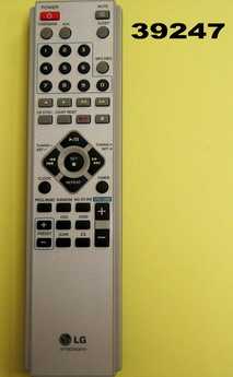 Пульт LG 6710CDAQ01D original