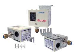 Реле давления MGP-530D