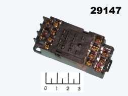 Розетка для реле PYF-14A (HJQ-22F-4Z) PPM 78/4