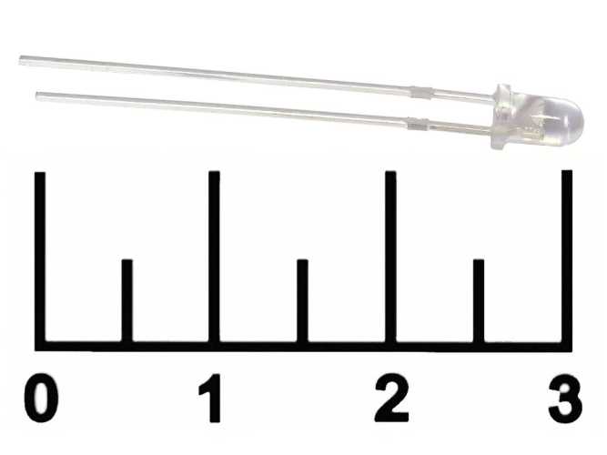 Светодиод LED DFL-3014UWC-10 (70)