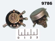 Резистор подстроечный 330 кОм 2W СП2-2 (+34)