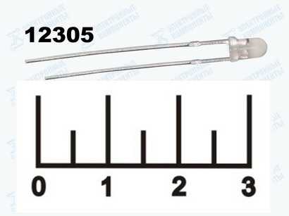 Светодиод LED DFL-3014UBW-B