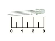 Светодиод LED DFL-5213RGBC-C (4pin)
