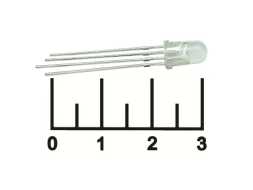 Светодиод LED DFL-5213RGBC-C (4pin) (387)