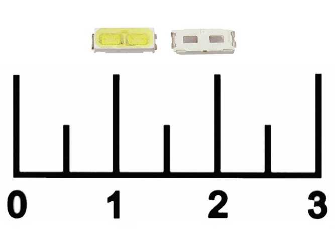 Светодиод LED 1W 6V 150mA (7030) SMD