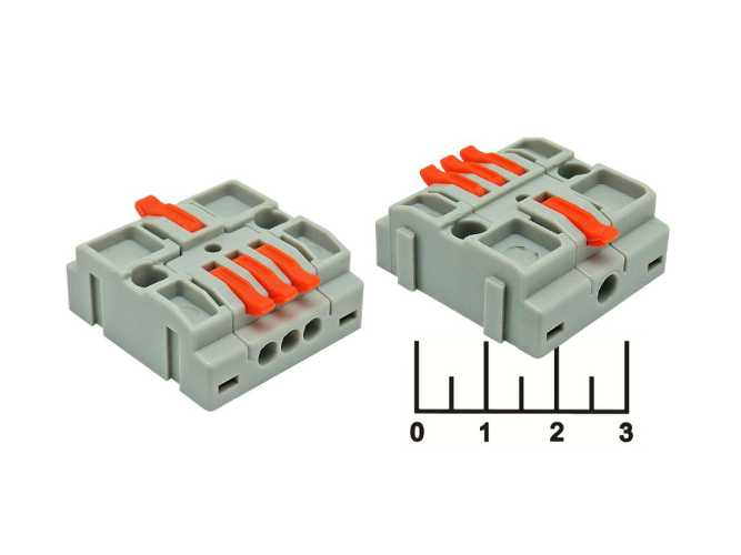 Клеммник 1/3 CMK 6413 (KV223)