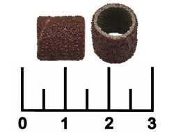 Бандаж наждачный 10мм P80