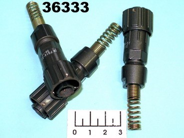 Разъем 5pin штекер на кабель FQ14-5TJ-8