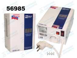 Стабилизатор напряжения однофазный 400W Котел-400 Rucelf настенный