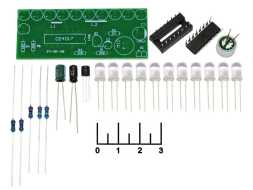 Индикатор уровня с микрофоном  ZY-SK-58