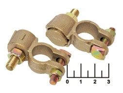 Клемма аккумуляторная минусовая SBT-024