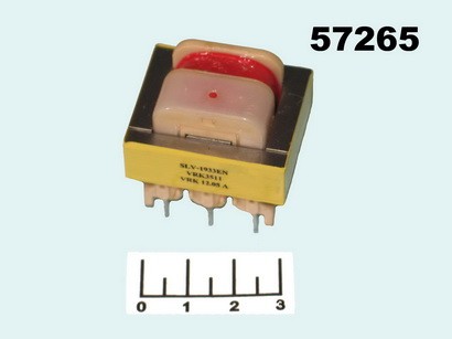 Трансформатор дежурного режима 12.5V/25V для СВЧ Samsung SLV-1933EN