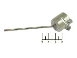 Насадка для фена D=3мм (N-3-B)