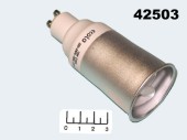 Лампа энергосберегающая 15W MR16 GU10 2700K белый теплый Ecola (50*108) G10W15ECB