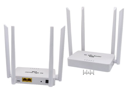 GSM 4G Wi-Fi Роутер Орбита OT-PCK33 1SIM-карта