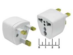 Переходник электрический Англия SZ-005