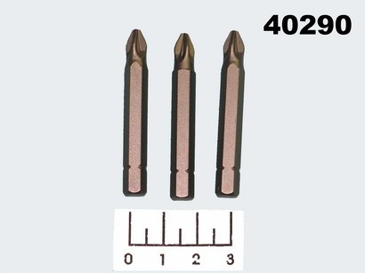 Набор бит Bosch 51мм (3 штуки) 571