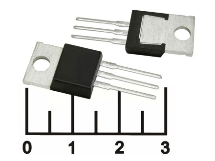 Тиристор BT151-800R TO220