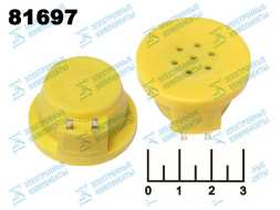 Динамик 130 Ом 37х21мм DR-03 (37130R)