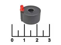 Трансформатор тока с индикатором нагрузки