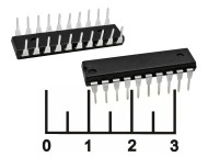 Микросхема AT89C2051-24PU DIP20