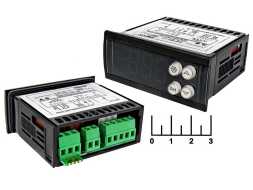 Блок управления для холодильника 220VAC ECS-974NEO (-50...+99C) 2 датчика (010152(R))