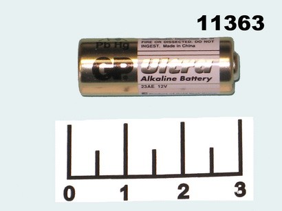 Батарейка 23A-12V GP Alkaline