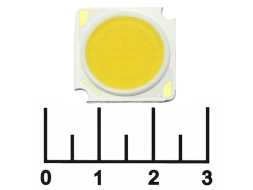 Светодиод LED 20W белый 30-33V 600mA 5000K X1919