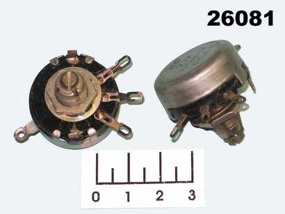 Резистор подстроечный 330 кОм 0.5W СП2-0.5