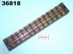 Колодка клеммная TB-4512 600V 45A