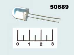 Светодиод LED DFL-10003URC-5