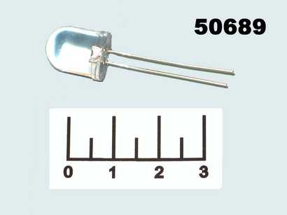 Светодиод LED DFL-10003URC-5