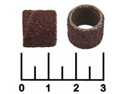 Бандаж наждачный 12.7мм P80