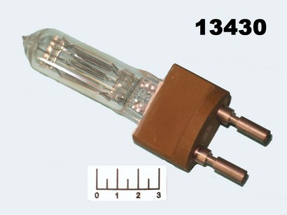 Лампа КГМ 220V 1100W G22 с цоколем