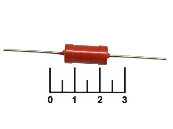 Резистор МЛТ-2 5.1 Ом (MF-2)