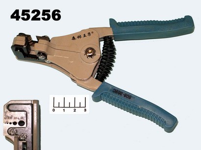 Инструмент для зачистки кабеля (стриппер-кримпер) CT-HT-369C/HY-369C