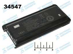Аккумулятор радиостанции Kenwood KNB-29N/KNB-30N