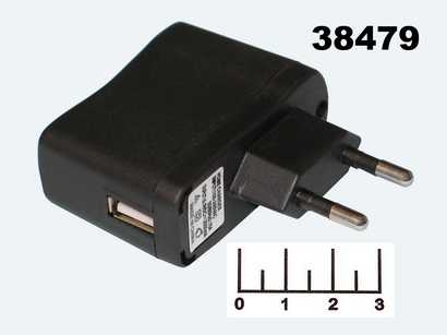 Сетевое зарядное устройство USB 5V 0.15A