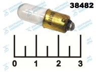 Лампа неоновая ТЛО-1-2 B9S/14 (AN02) 1 контакт