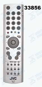 Пульт JVC RM-C1898 (RM-C1816) original