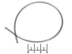 Пружина 3*300мм (0.4мм)