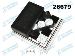 Шашки игральные