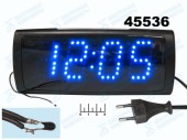 Часы цифровые KS-772-2 синие