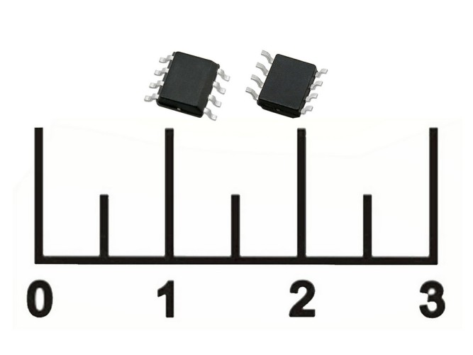 Микросхема RT9219A SO8