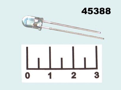 Светодиод LED DFL-5AB4MC-12 12V (GNL-5013UBC)